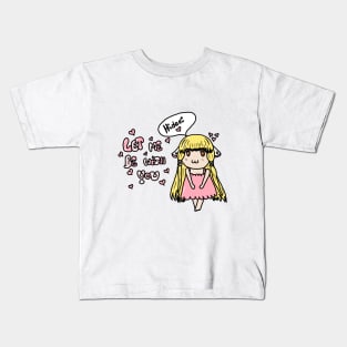 chobits Kids T-Shirt